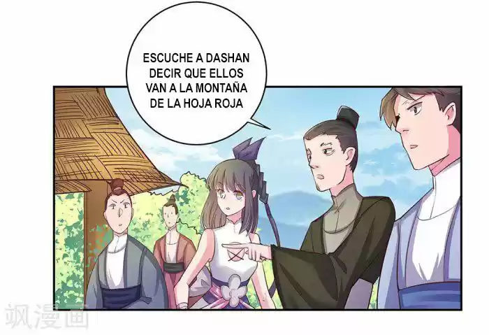 ¡Por Encima De Todos Los Dioses! - Capítulo 18 - Página 18 - LectorTMOo