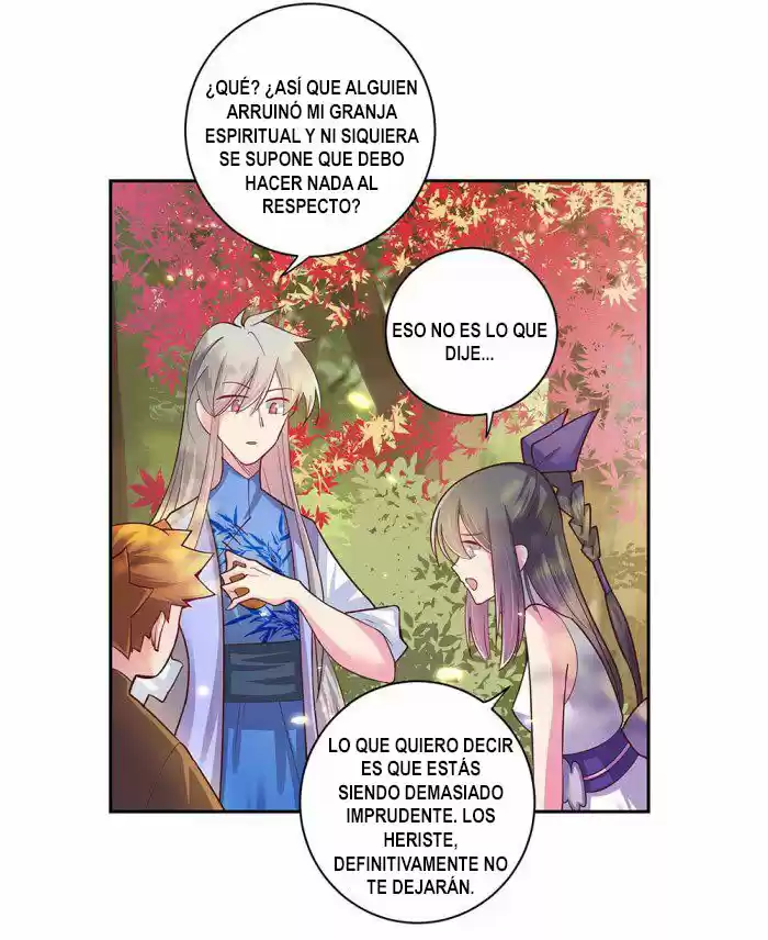 ¡Por Encima De Todos Los Dioses! - Capítulo 18 - Página 32 - LectorTMOo