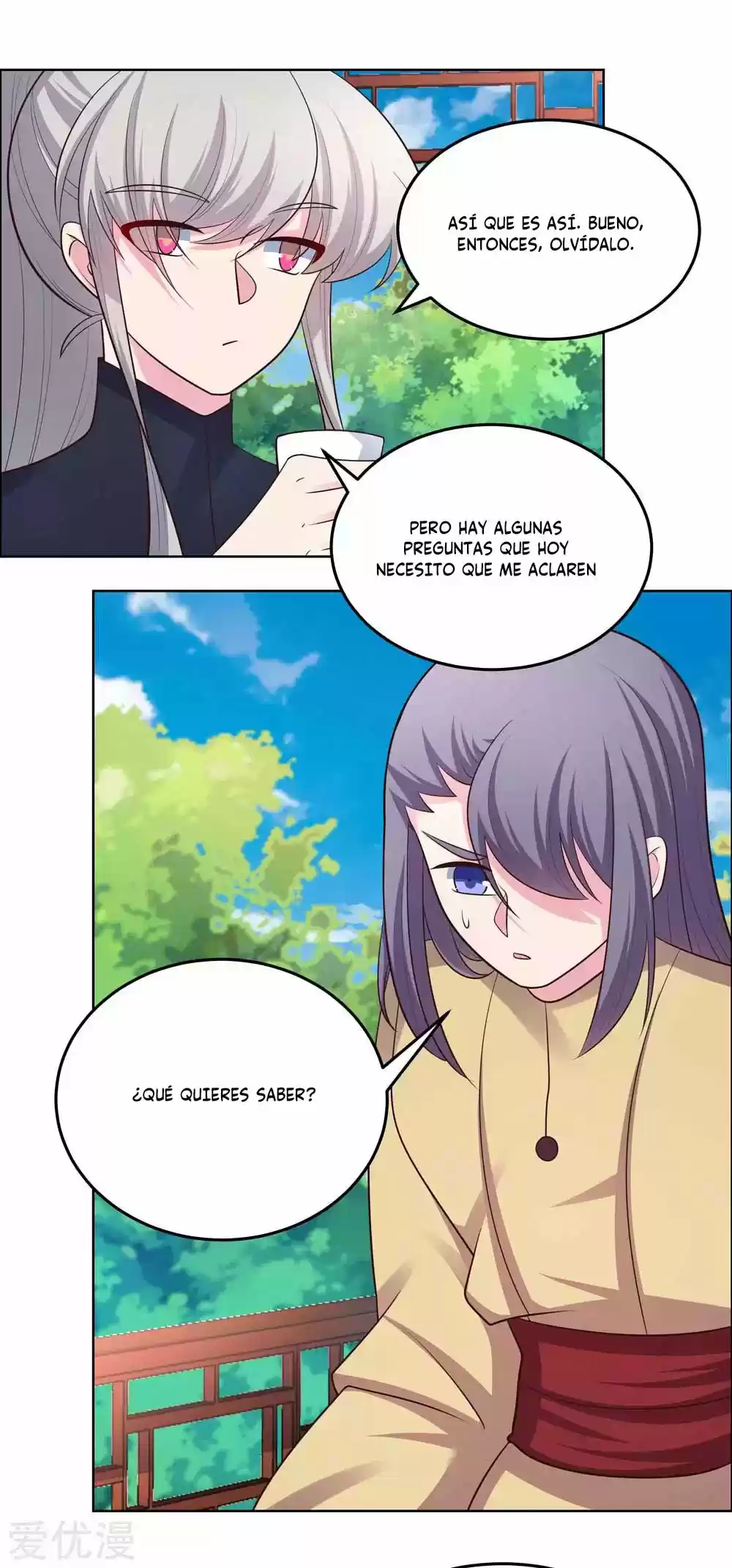 ¡Por Encima De Todos Los Dioses! - Capítulo 182 - Página 2 - LectorTMOo