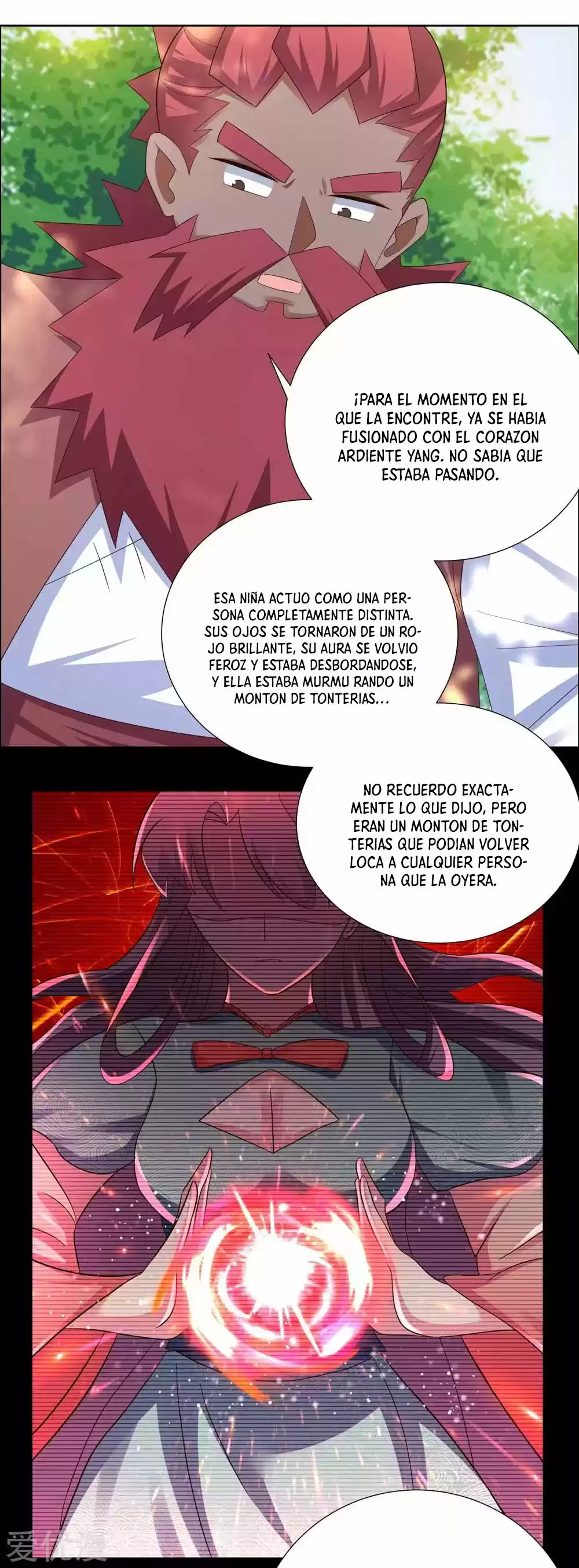 ¡Por Encima De Todos Los Dioses! - Capítulo 188 - Página 7 - LectorTMOo