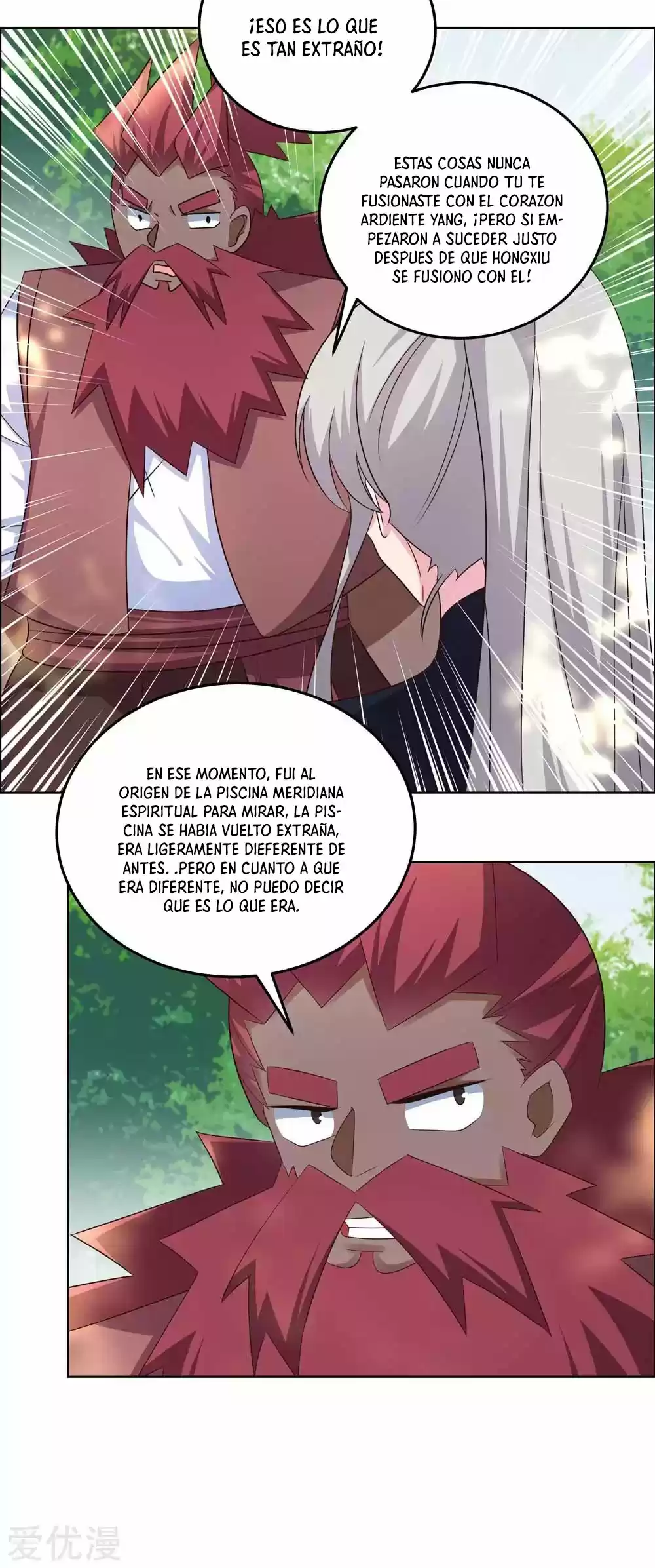 ¡Por Encima De Todos Los Dioses! - Capítulo 188 - Página 12 - LectorTMOo