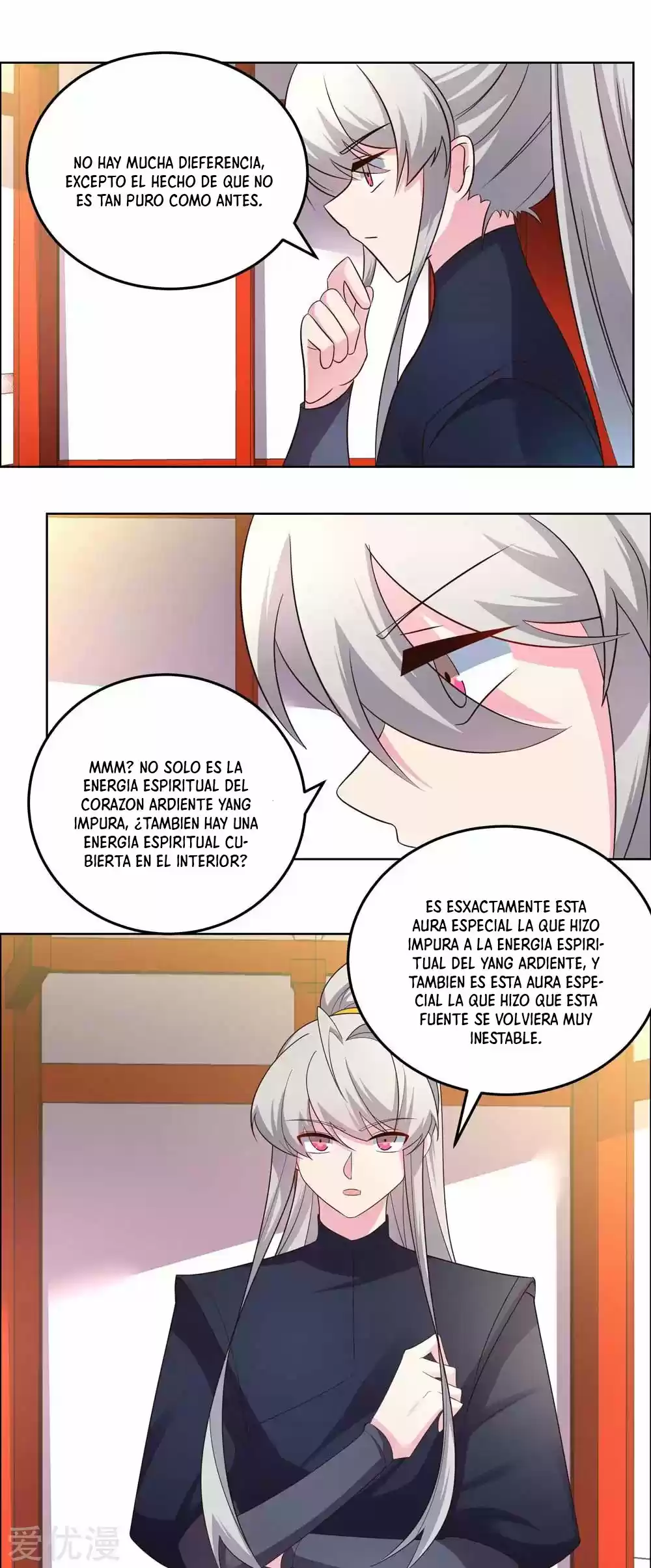 ¡Por Encima De Todos Los Dioses! - Capítulo 189 - Página 5 - LectorTMOo