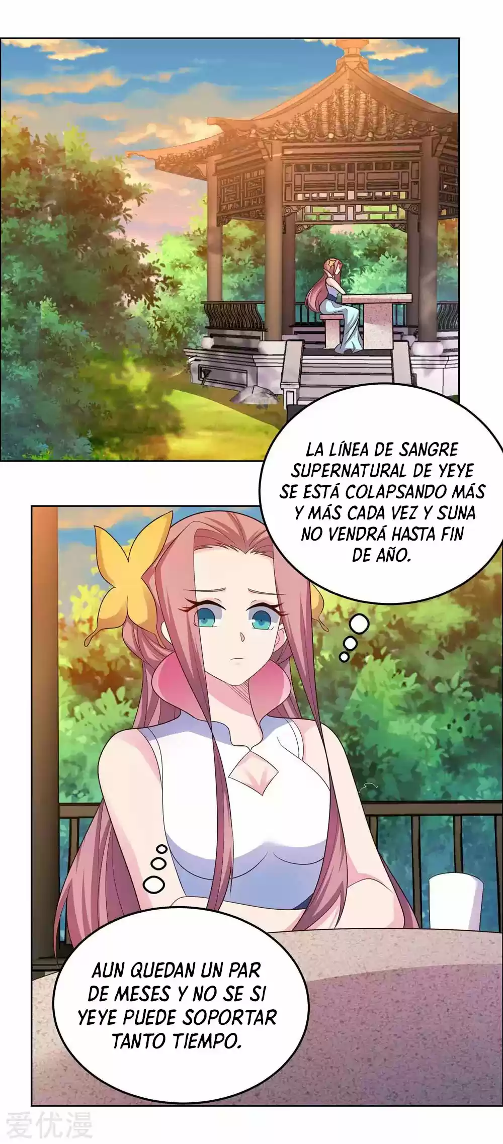 ¡Por Encima De Todos Los Dioses! - Capítulo 191 - Página 6 - LectorTMOo