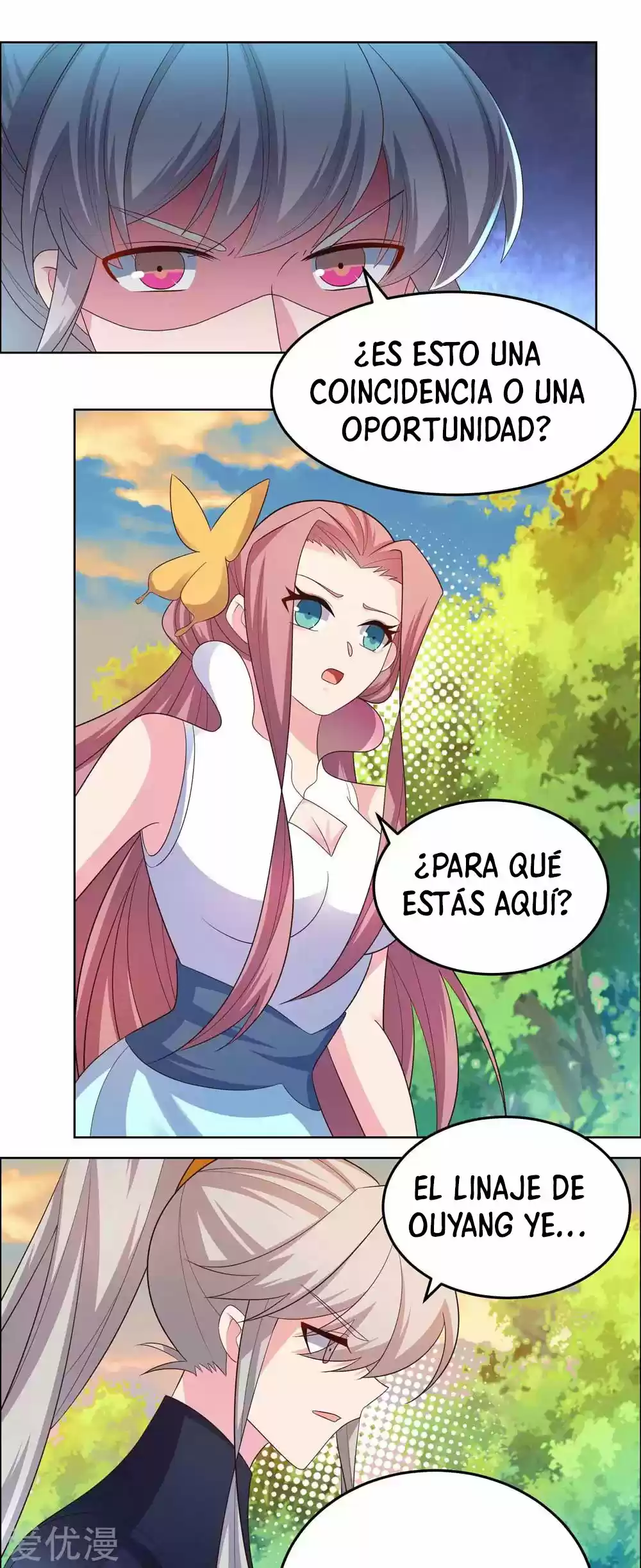 ¡Por Encima De Todos Los Dioses! - Capítulo 191 - Página 12 - LectorTMOo