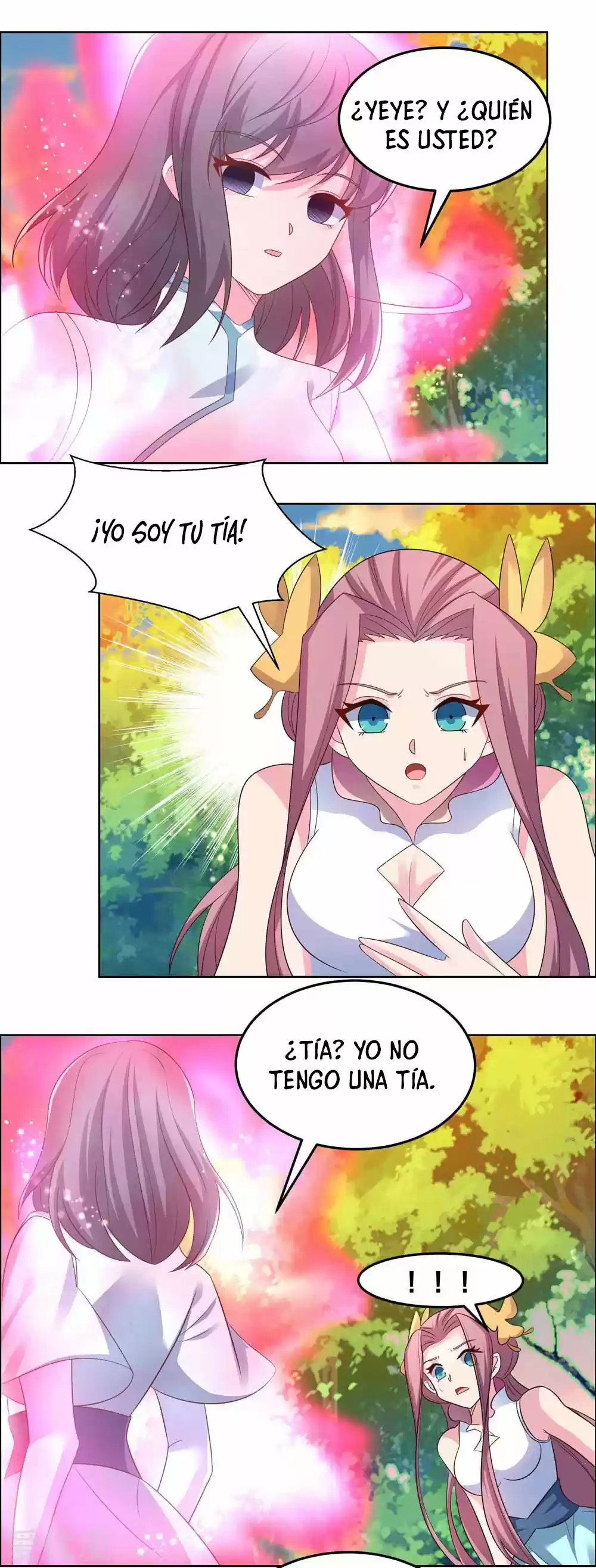 ¡Por Encima De Todos Los Dioses! - Capítulo 192 - Página 17 - LectorTMOo