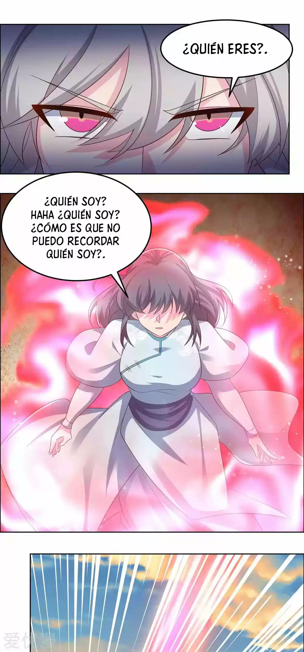 ¡Por Encima De Todos Los Dioses! - Capítulo 193 - Página 5 - LectorTMOo