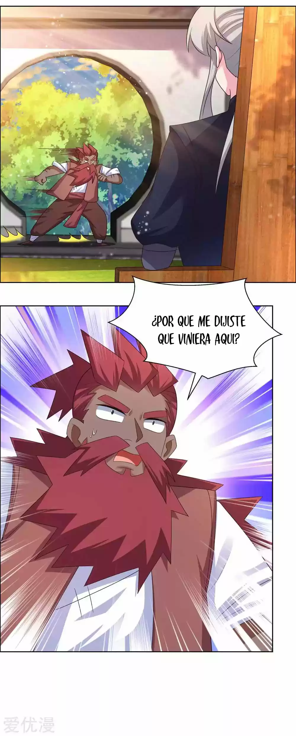 ¡Por Encima De Todos Los Dioses! - Capítulo 194 - Página 8 - LectorTMOo