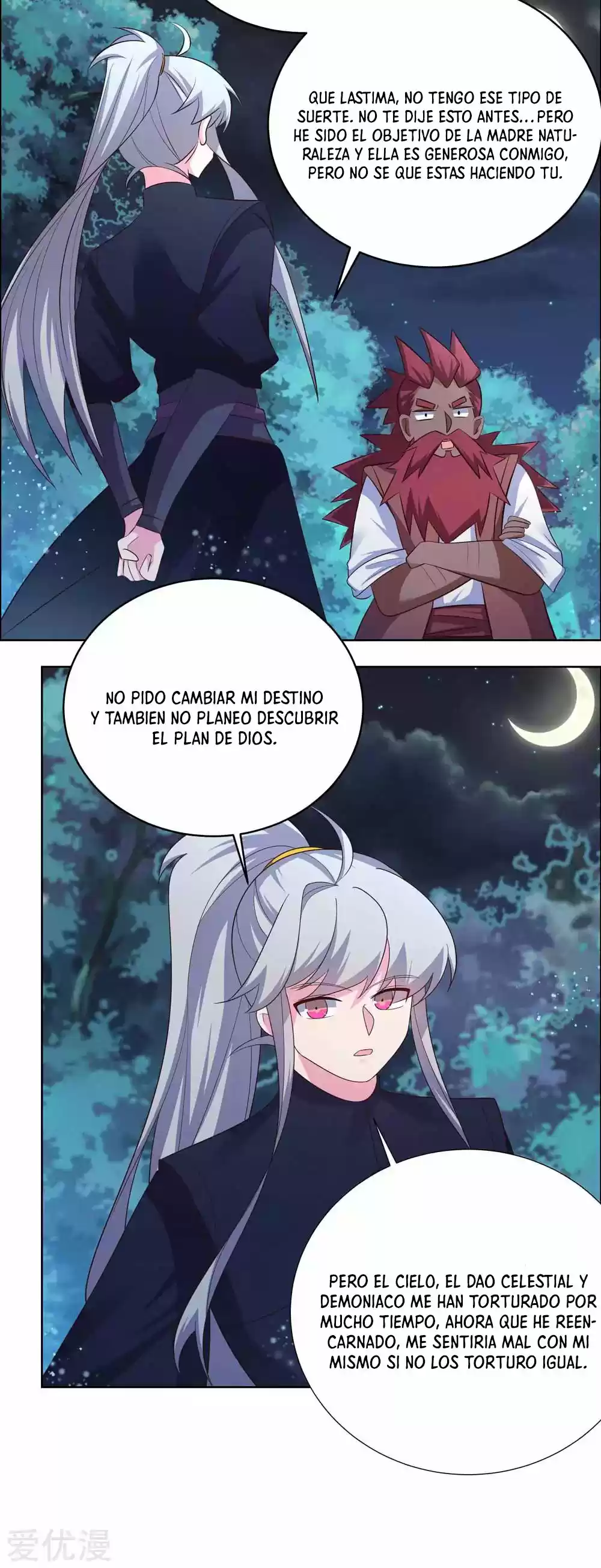¡Por Encima De Todos Los Dioses! - Capítulo 195 - Página 16 - LectorTMOo