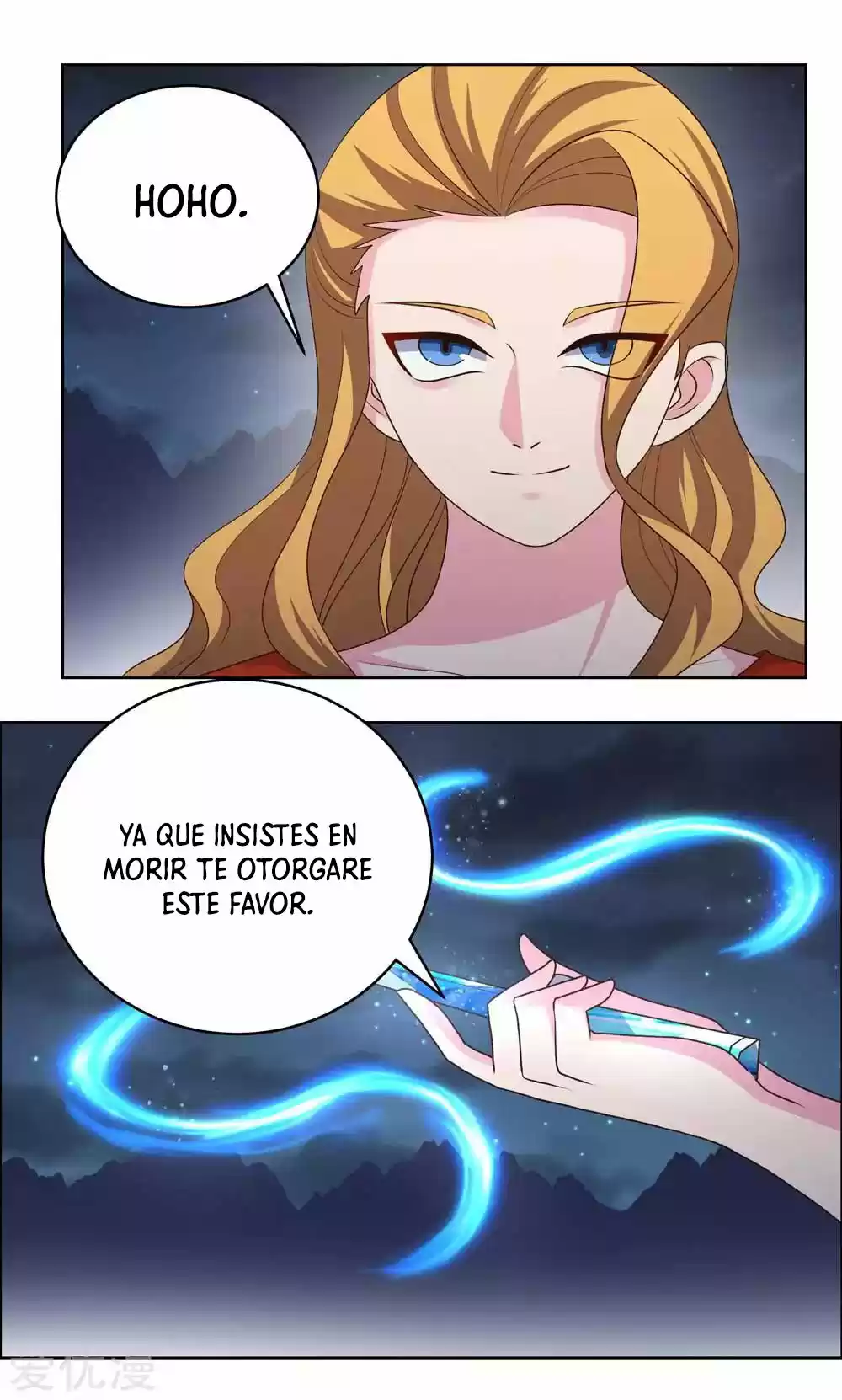 ¡Por Encima De Todos Los Dioses! - Capítulo 198 - Página 6 - LectorTMOo