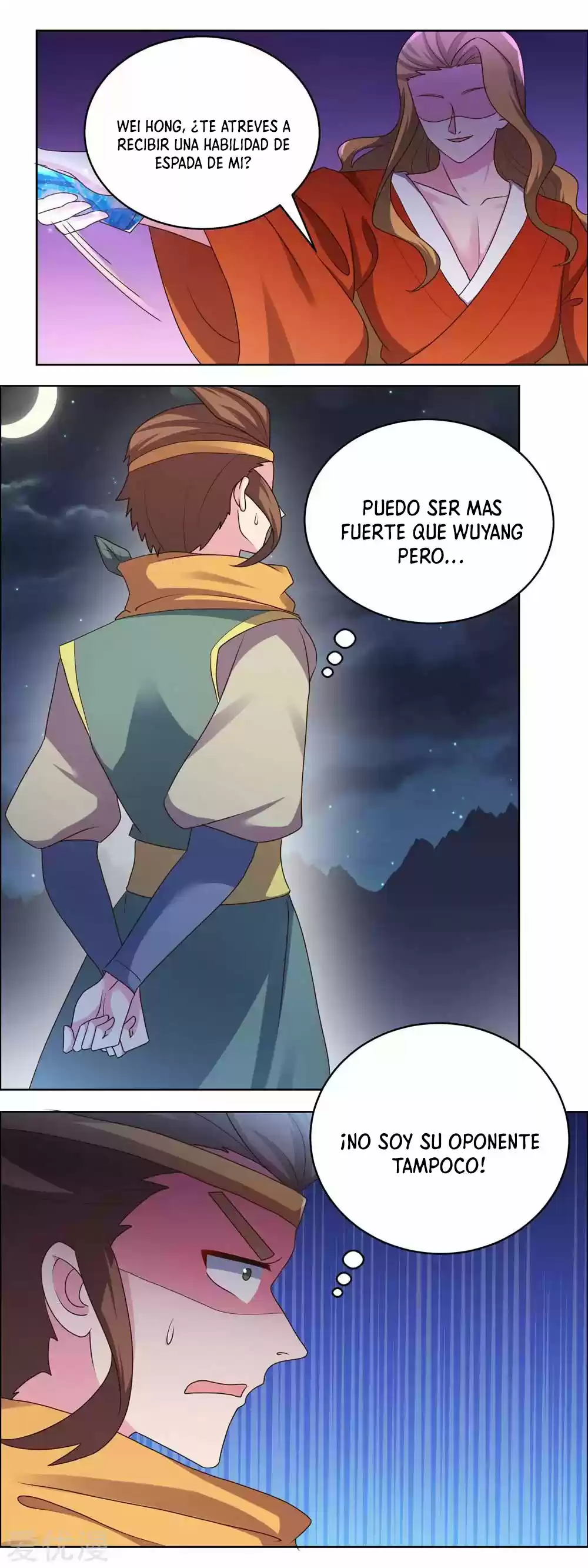 ¡Por Encima De Todos Los Dioses! - Capítulo 198 - Página 12 - LectorTMOo