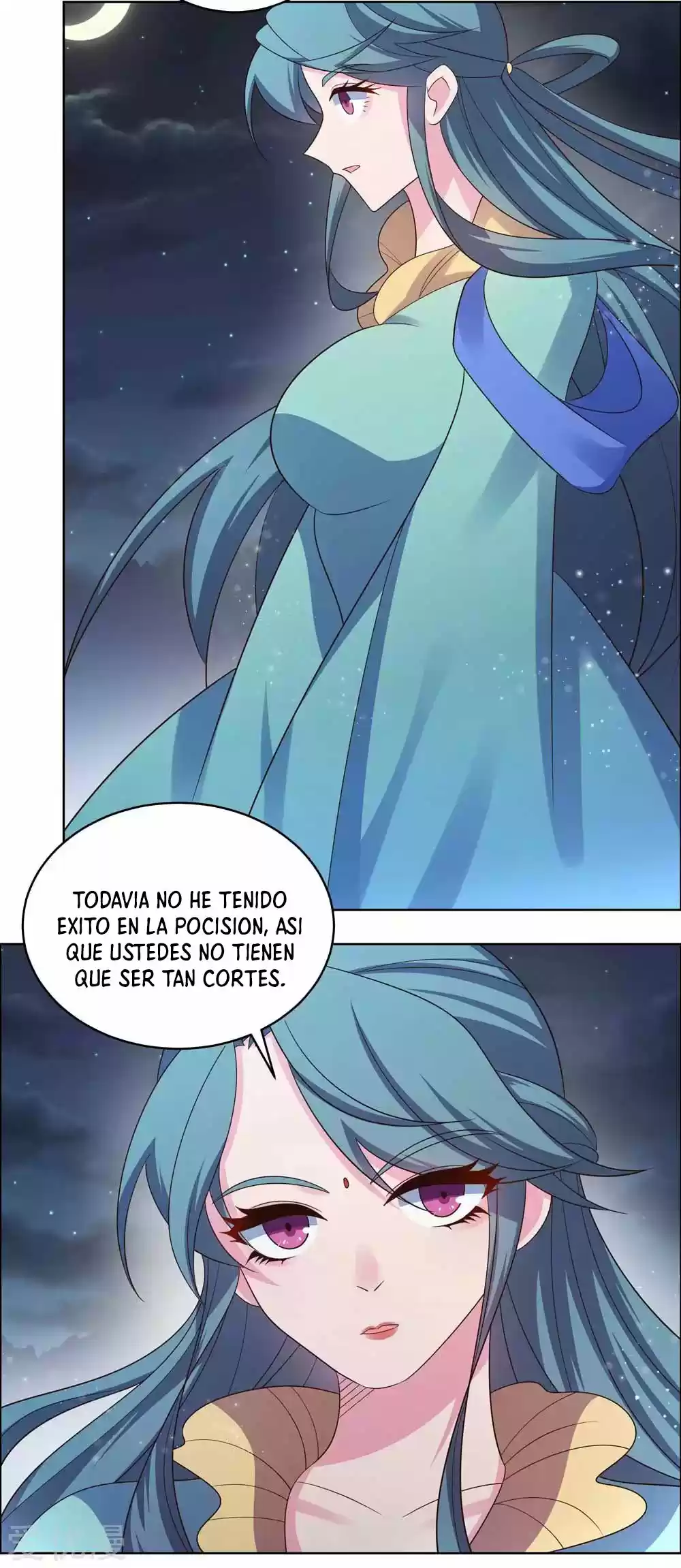 ¡Por Encima De Todos Los Dioses! - Capítulo 198 - Página 19 - LectorTMOo
