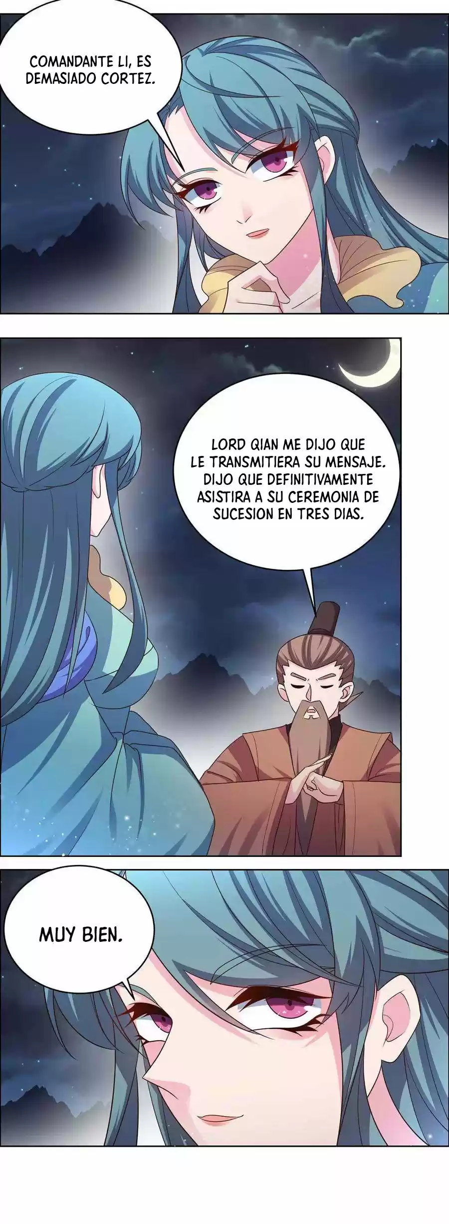 ¡Por Encima De Todos Los Dioses! - Capítulo 199 - Página 11 - LectorTMOo