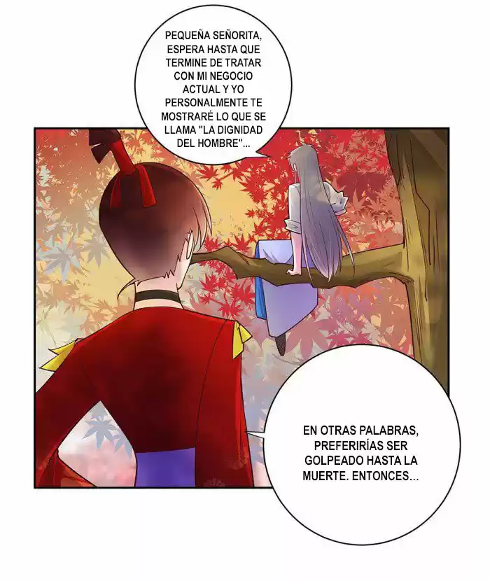 ¡Por Encima De Todos Los Dioses! - Capítulo 20 - Página 21 - LectorTMOo