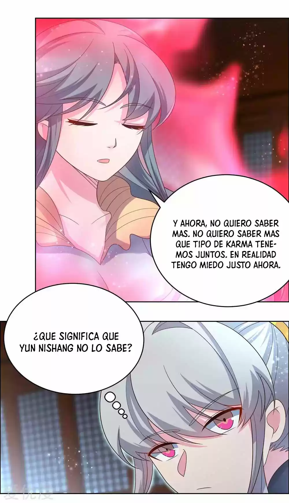 ¡Por Encima De Todos Los Dioses! - Capítulo 200 - Página 16 - LectorTMOo