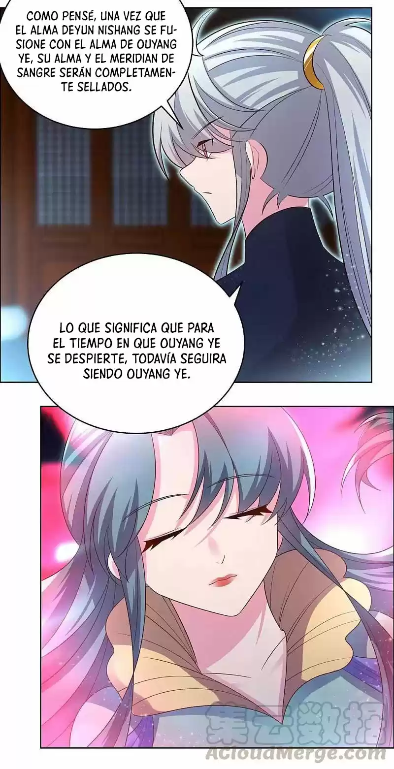¡Por Encima De Todos Los Dioses! - Capítulo 201 - Página 5 - LectorTMOo