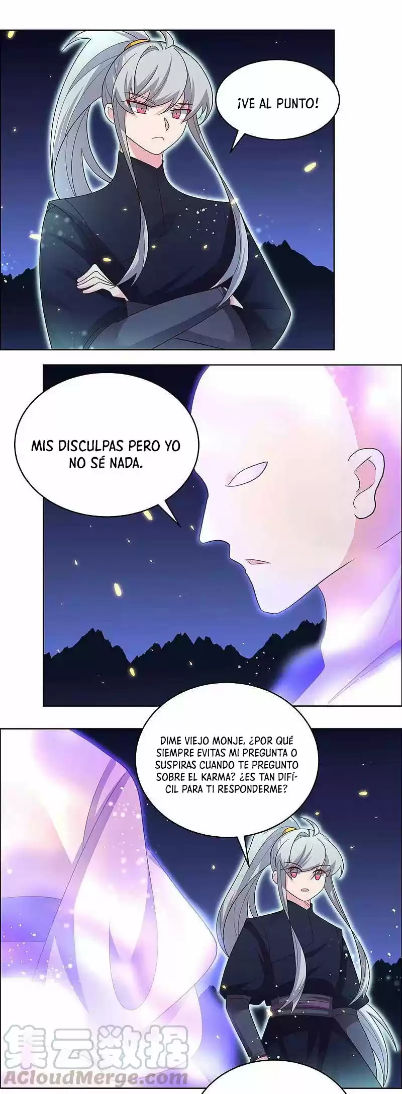 ¡Por Encima De Todos Los Dioses! - Capítulo 201 - Página 17 - LectorTMOo
