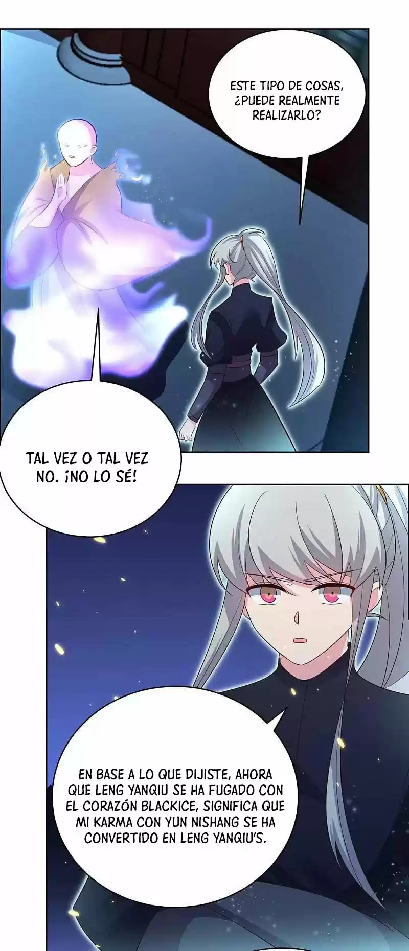 ¡Por Encima De Todos Los Dioses! - Capítulo 202 - Página 4 - LectorTMOo