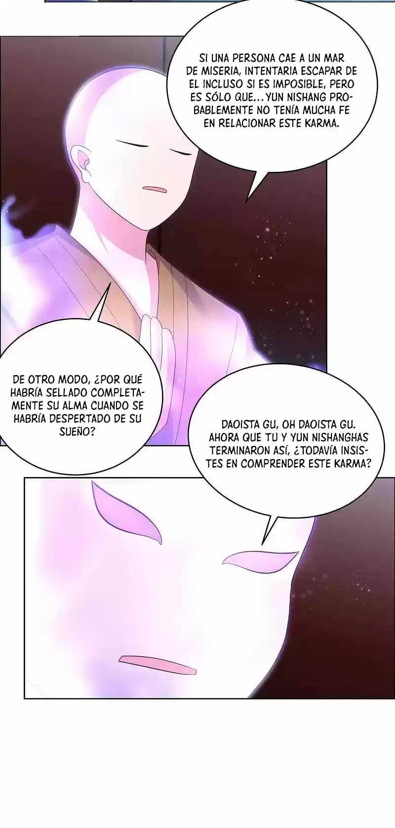 ¡Por Encima De Todos Los Dioses! - Capítulo 202 - Página 5 - LectorTMOo