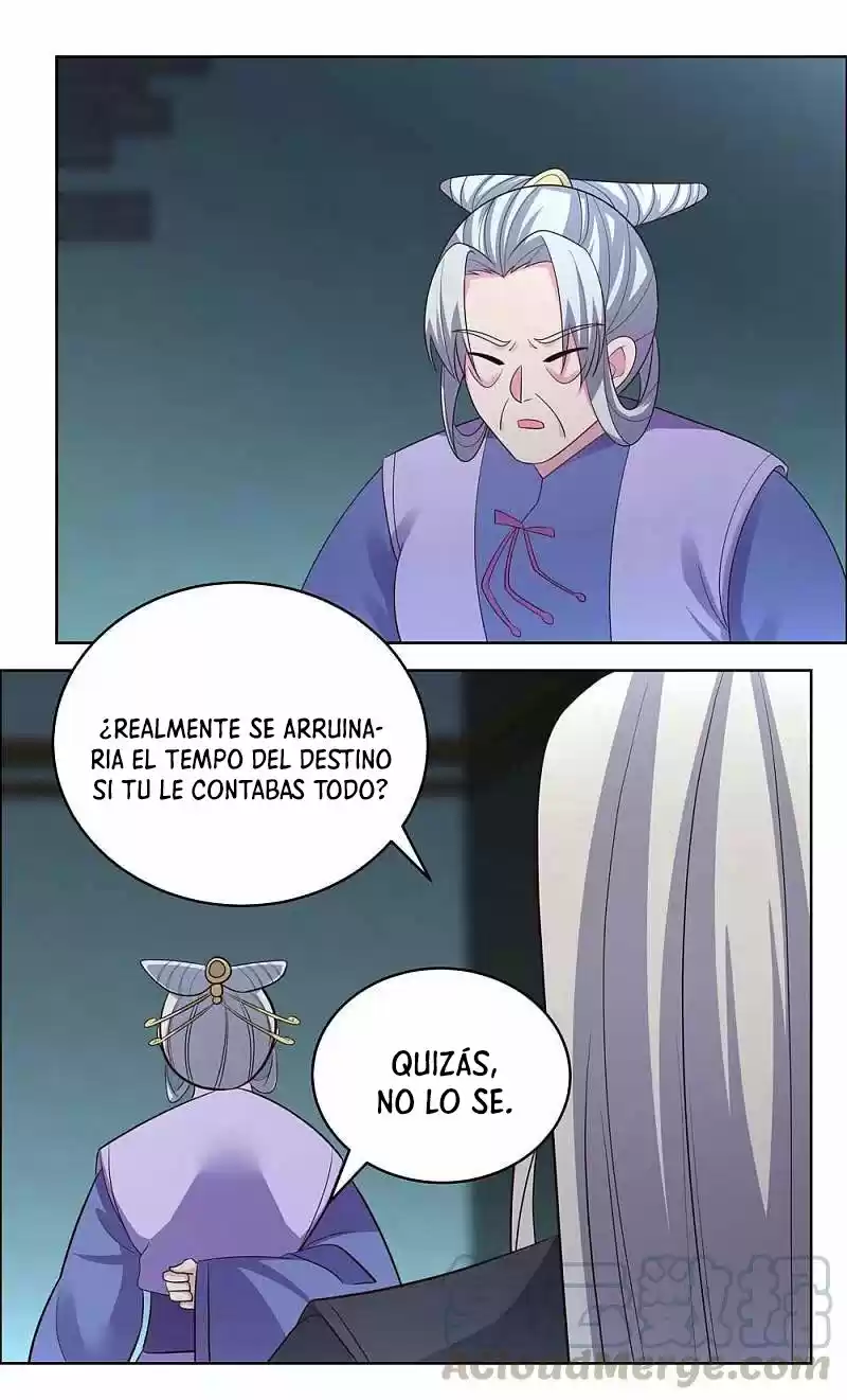 ¡Por Encima De Todos Los Dioses! - Capítulo 202 - Página 19 - LectorTMOo