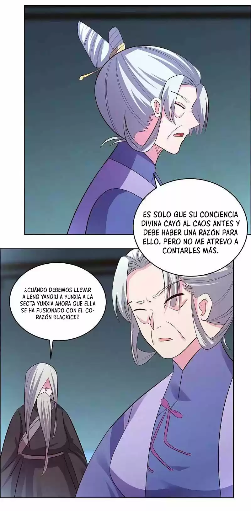 ¡Por Encima De Todos Los Dioses! - Capítulo 202 - Página 20 - LectorTMOo