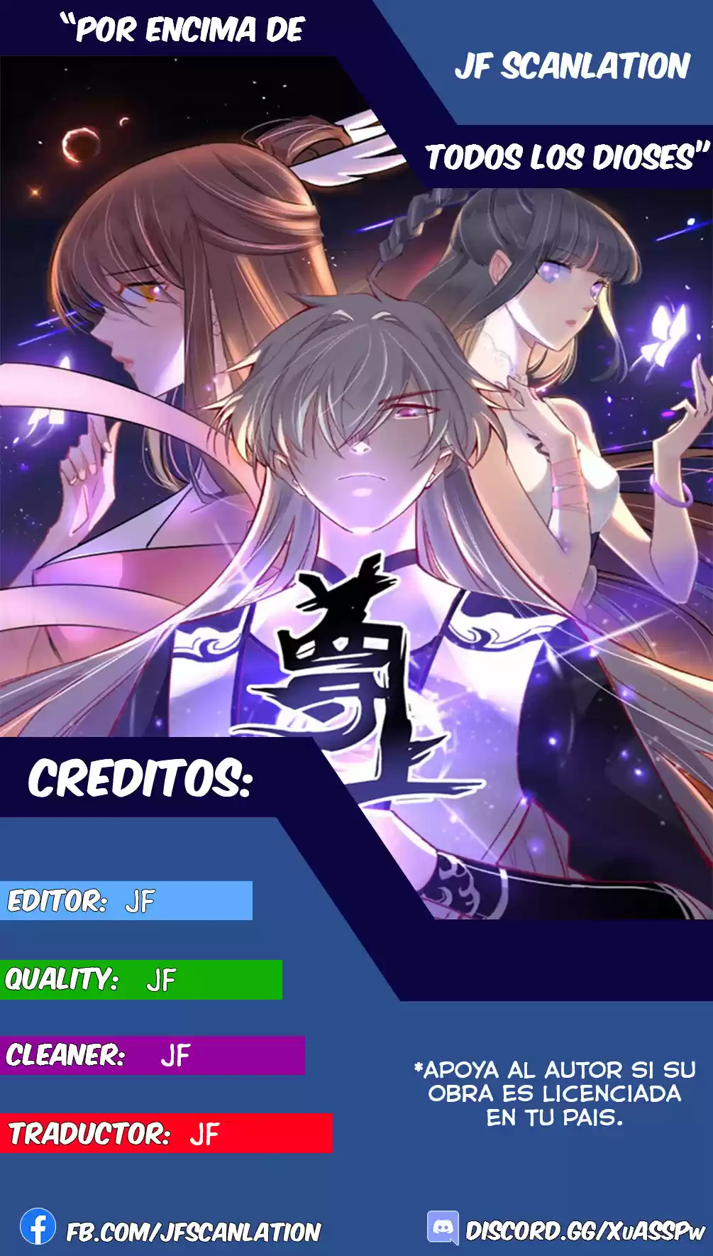 ¡Por Encima De Todos Los Dioses! - Capítulo 203 - Página 2 - LectorTMOo