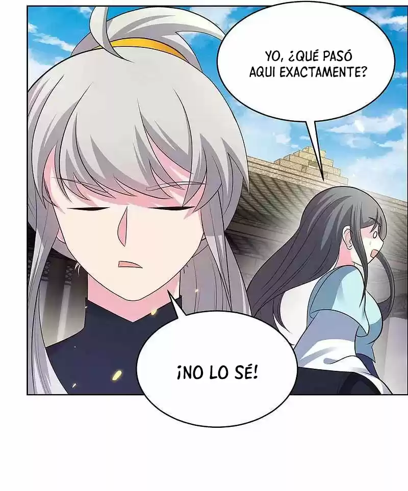 ¡Por Encima De Todos Los Dioses! - Capítulo 203 - Página 8 - LectorTMOo