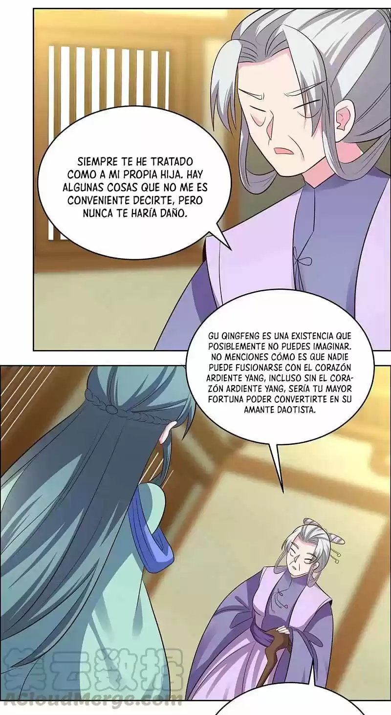 ¡Por Encima De Todos Los Dioses! - Capítulo 204 - Página 12 - LectorTMOo