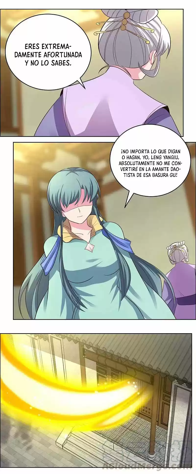 ¡Por Encima De Todos Los Dioses! - Capítulo 204 - Página 14 - LectorTMOo