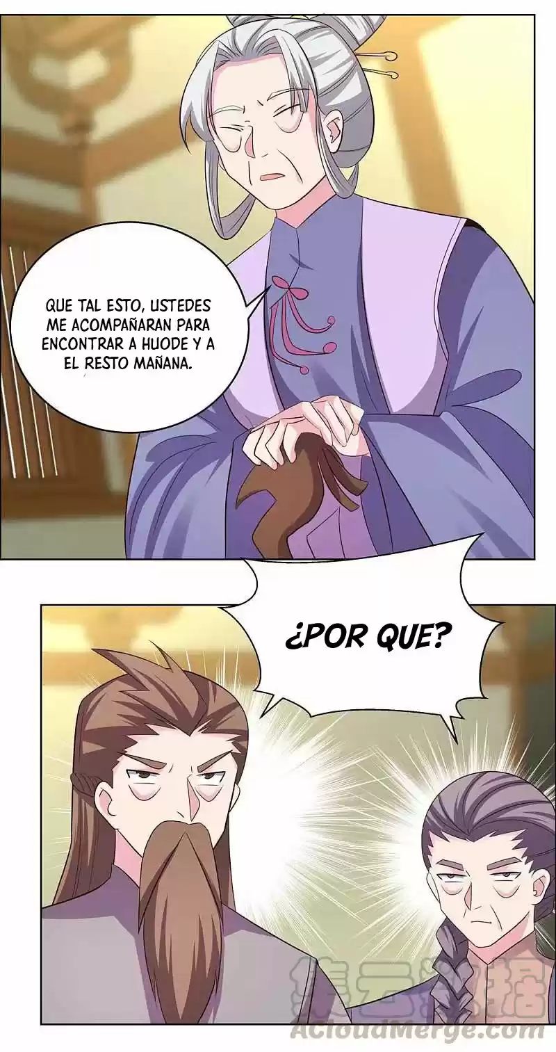 ¡Por Encima De Todos Los Dioses! - Capítulo 204 - Página 16 - LectorTMOo