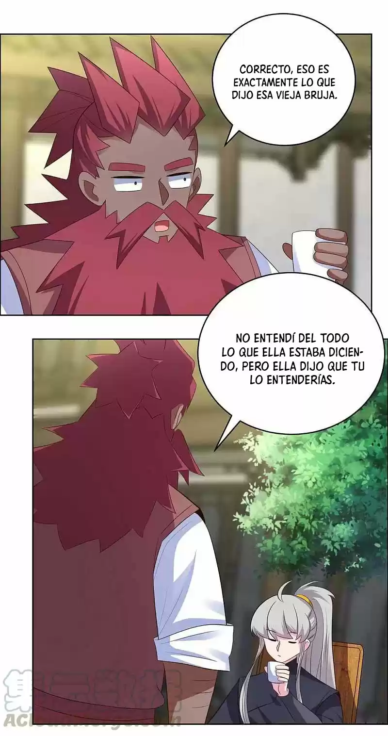 ¡Por Encima De Todos Los Dioses! - Capítulo 205 - Página 10 - LectorTMOo