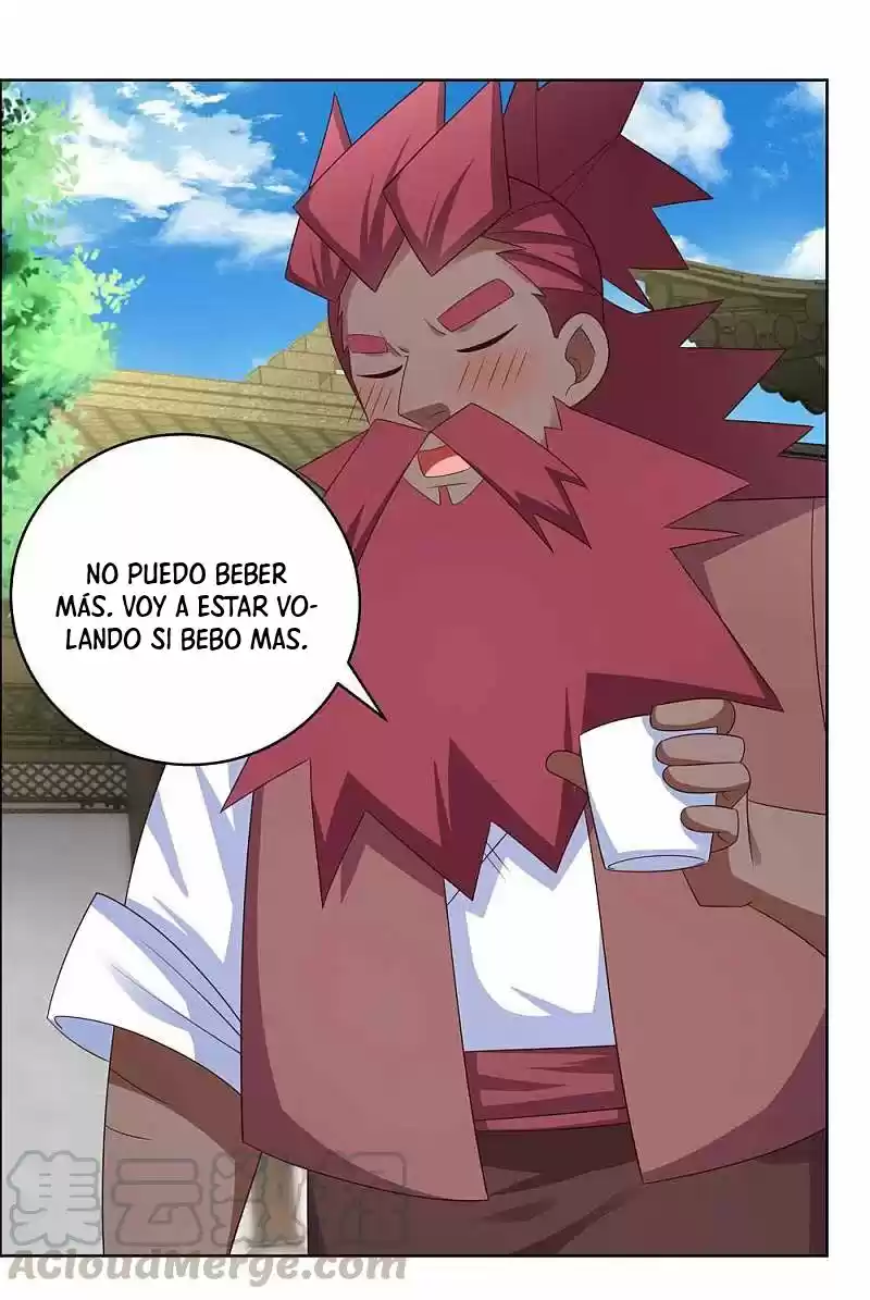 ¡Por Encima De Todos Los Dioses! - Capítulo 205 - Página 12 - LectorTMOo