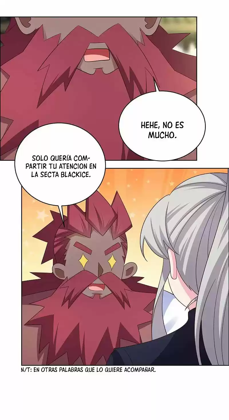 ¡Por Encima De Todos Los Dioses! - Capítulo 205 - Página 17 - LectorTMOo