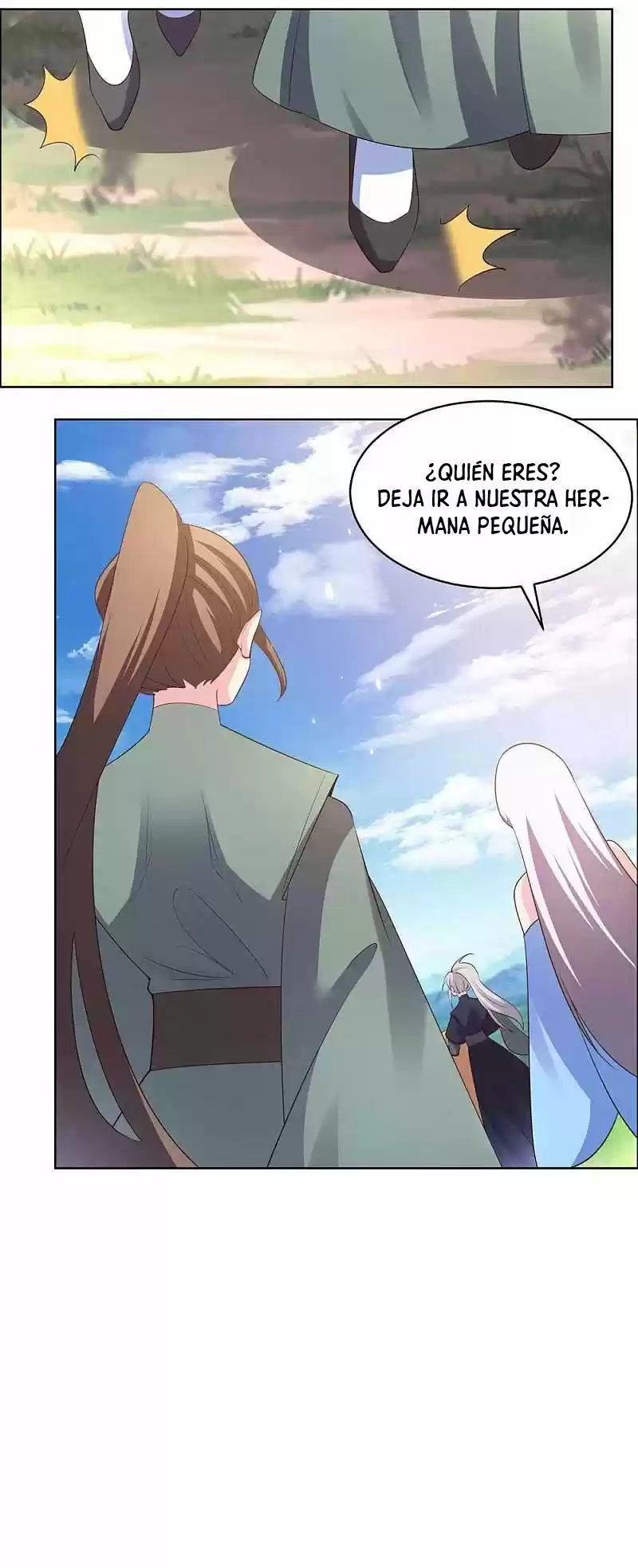 ¡Por Encima De Todos Los Dioses! - Capítulo 207 - Página 6 - LectorTMOo