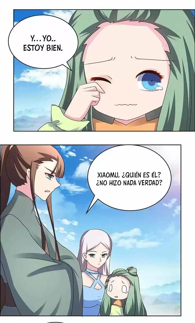 ¡Por Encima De Todos Los Dioses! - Capítulo 207 - Página 9 - LectorTMOo
