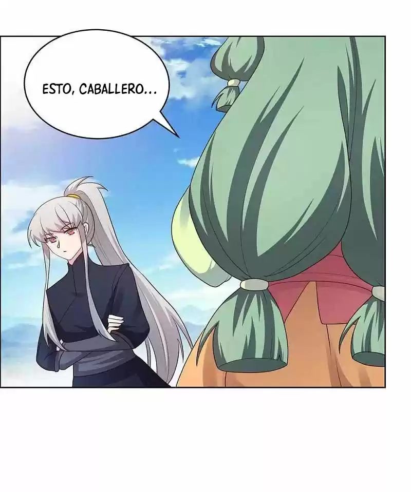 ¡Por Encima De Todos Los Dioses! - Capítulo 207 - Página 11 - LectorTMOo