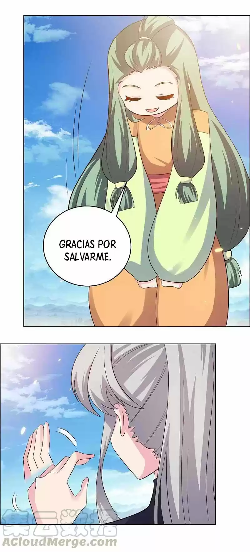 ¡Por Encima De Todos Los Dioses! - Capítulo 207 - Página 12 - LectorTMOo
