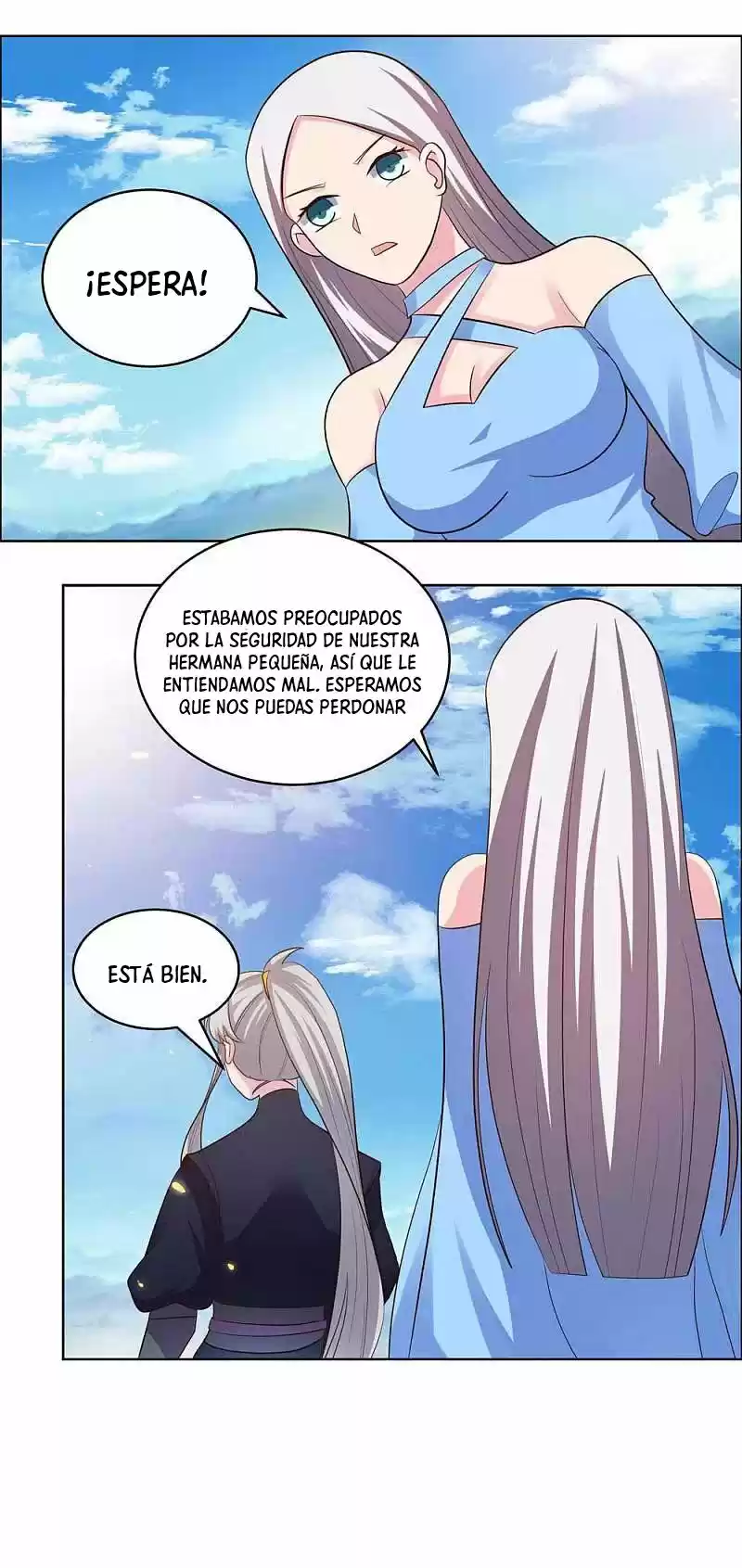 ¡Por Encima De Todos Los Dioses! - Capítulo 207 - Página 13 - LectorTMOo