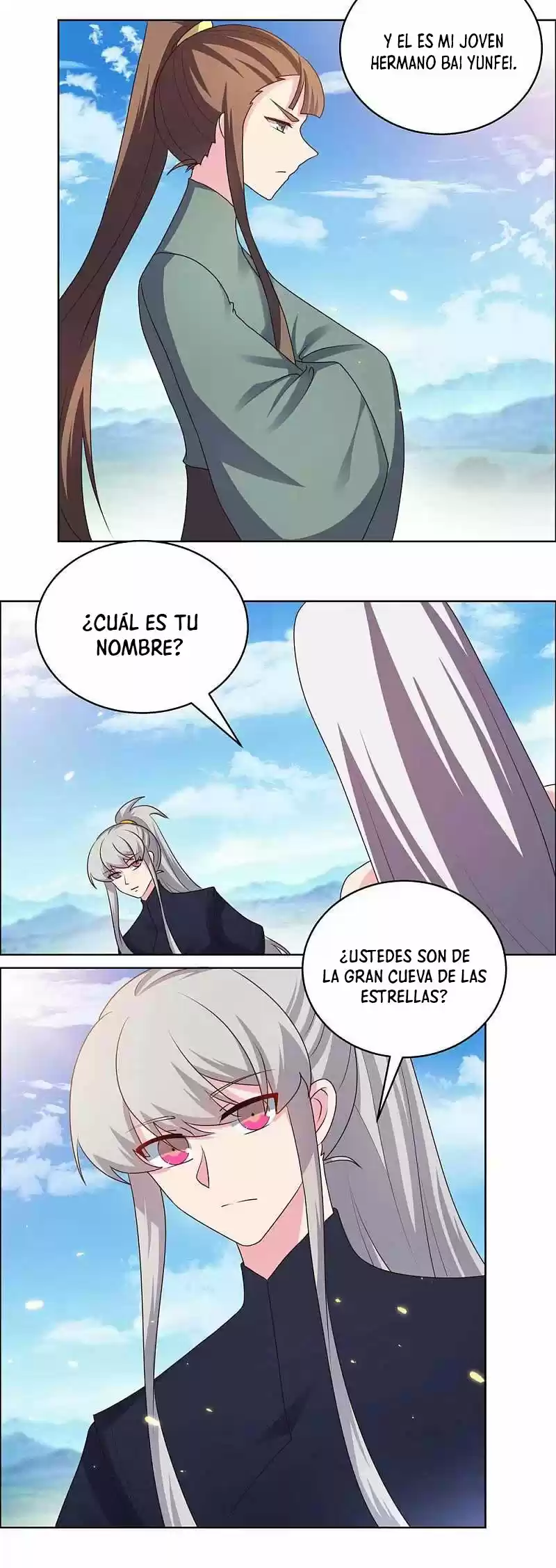 ¡Por Encima De Todos Los Dioses! - Capítulo 207 - Página 15 - LectorTMOo