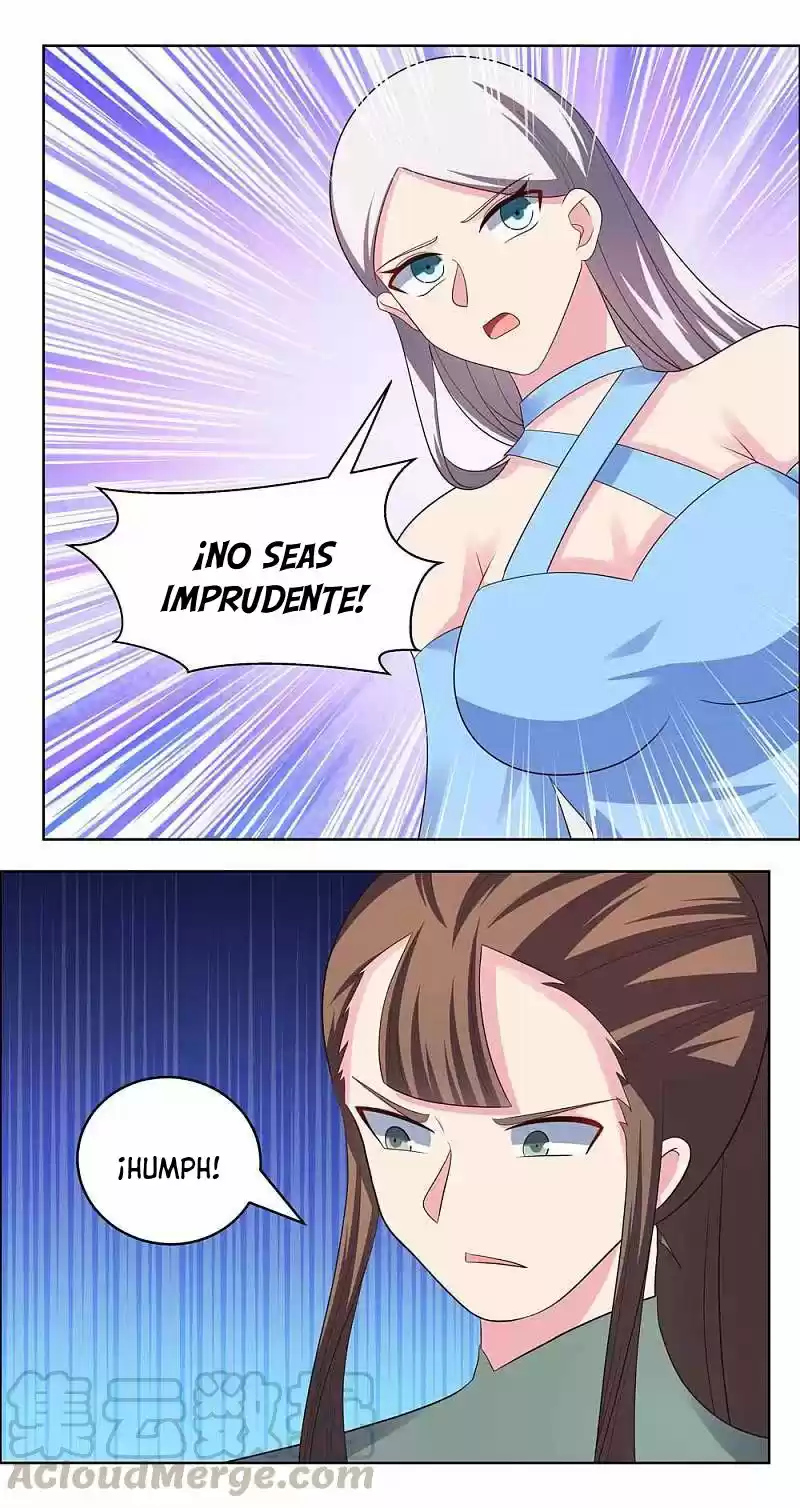 ¡Por Encima De Todos Los Dioses! - Capítulo 207 - Página 18 - LectorTMOo