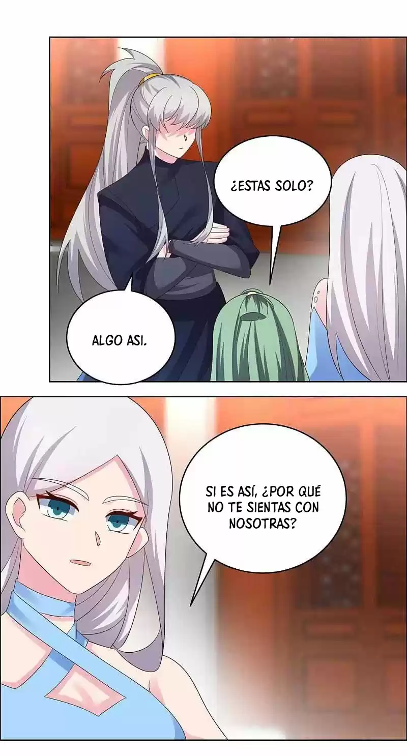 ¡Por Encima De Todos Los Dioses! - Capítulo 209 - Página 8 - LectorTMOo