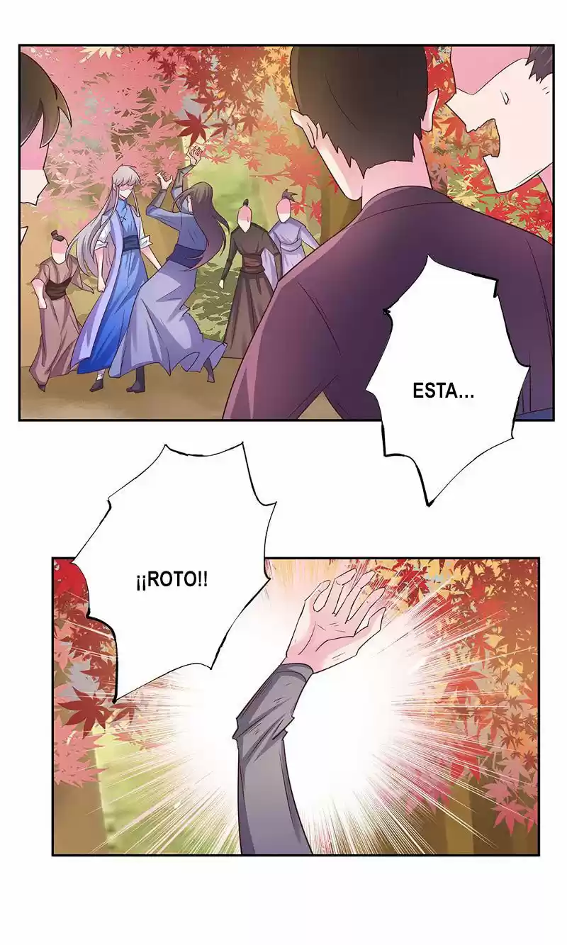 ¡Por Encima De Todos Los Dioses! - Capítulo 21 - Página 19 - LectorTMOo