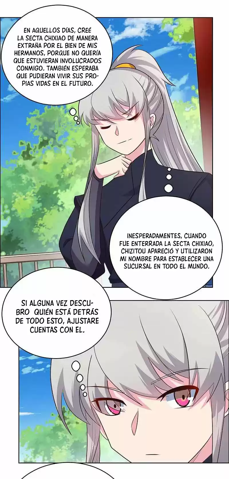 ¡Por Encima De Todos Los Dioses! - Capítulo 210 - Página 13 - LectorTMOo