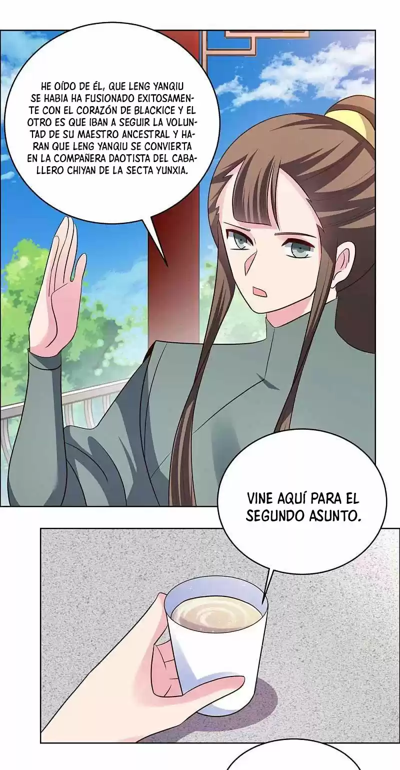 ¡Por Encima De Todos Los Dioses! - Capítulo 210 - Página 17 - LectorTMOo