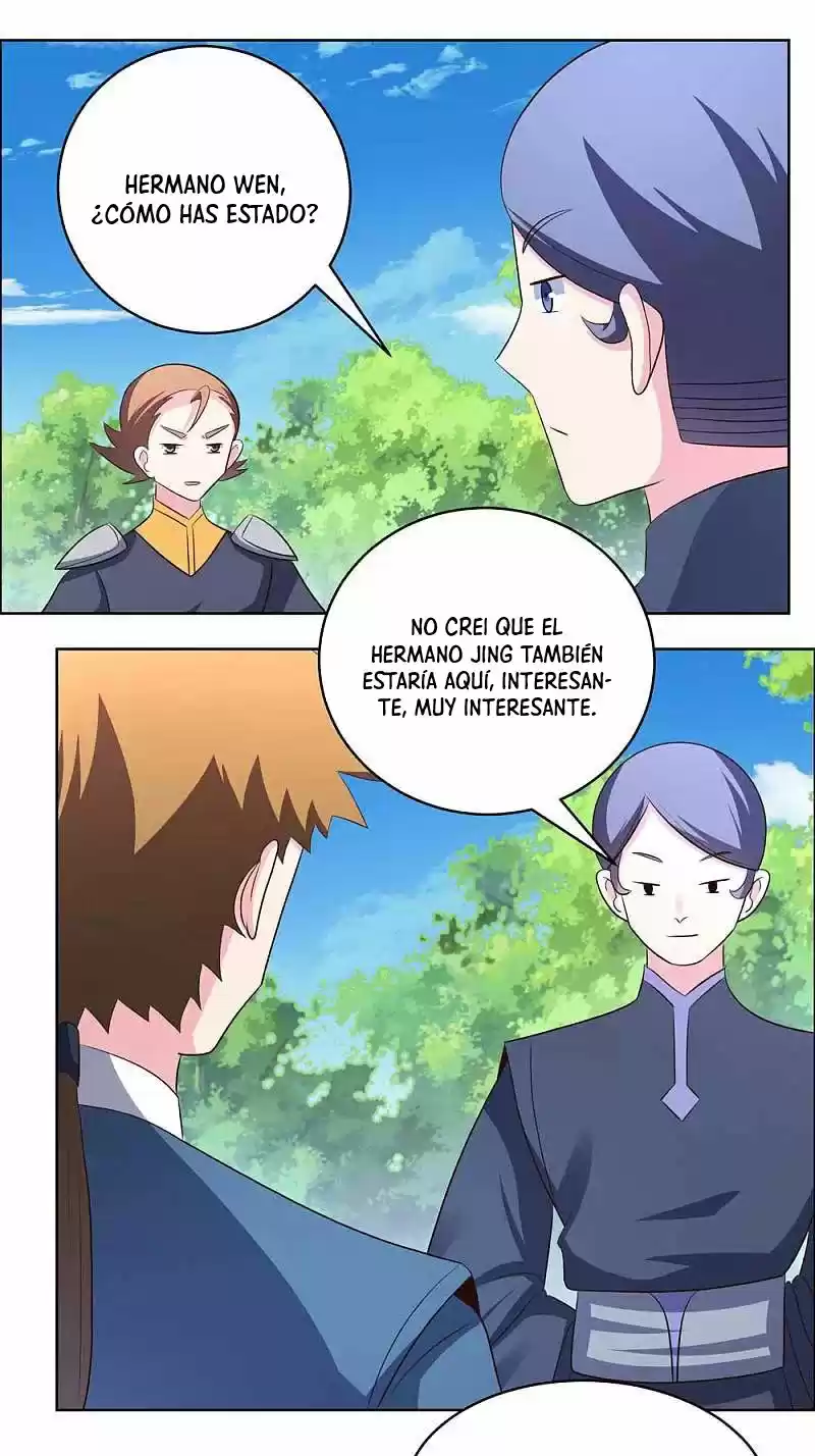 ¡Por Encima De Todos Los Dioses! - Capítulo 212 - Página 11 - LectorTMOo