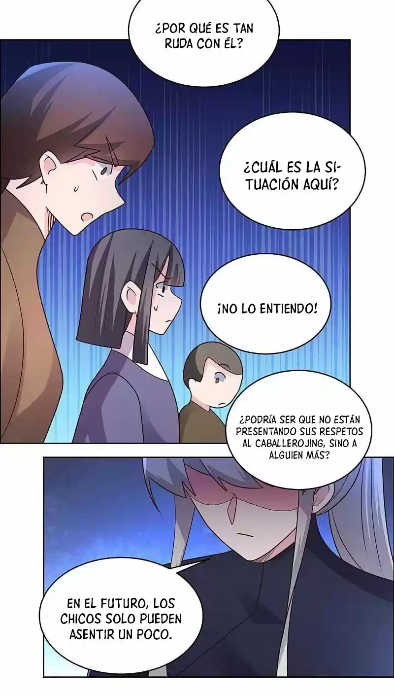 ¡Por Encima De Todos Los Dioses! - Capítulo 214 - Página 5 - LectorTMOo
