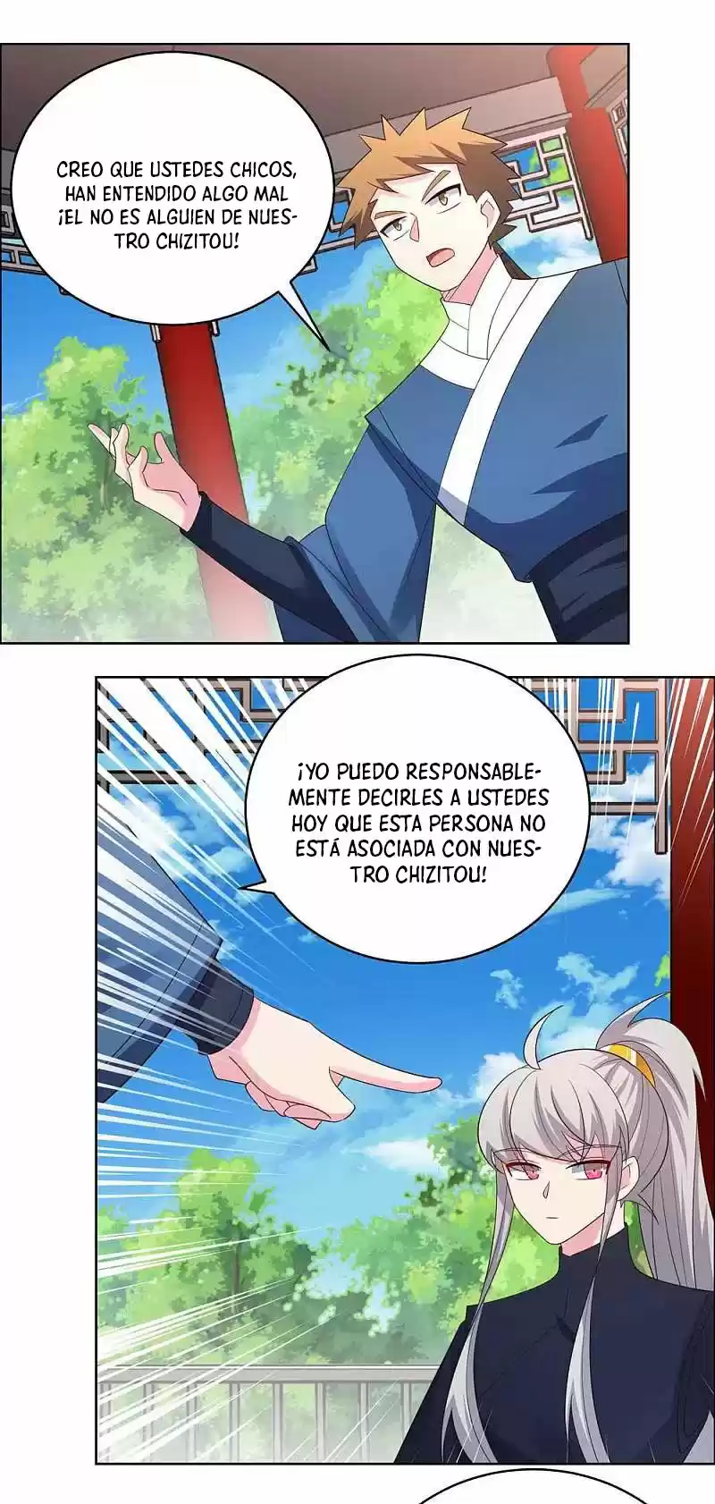 ¡Por Encima De Todos Los Dioses! - Capítulo 214 - Página 13 - LectorTMOo