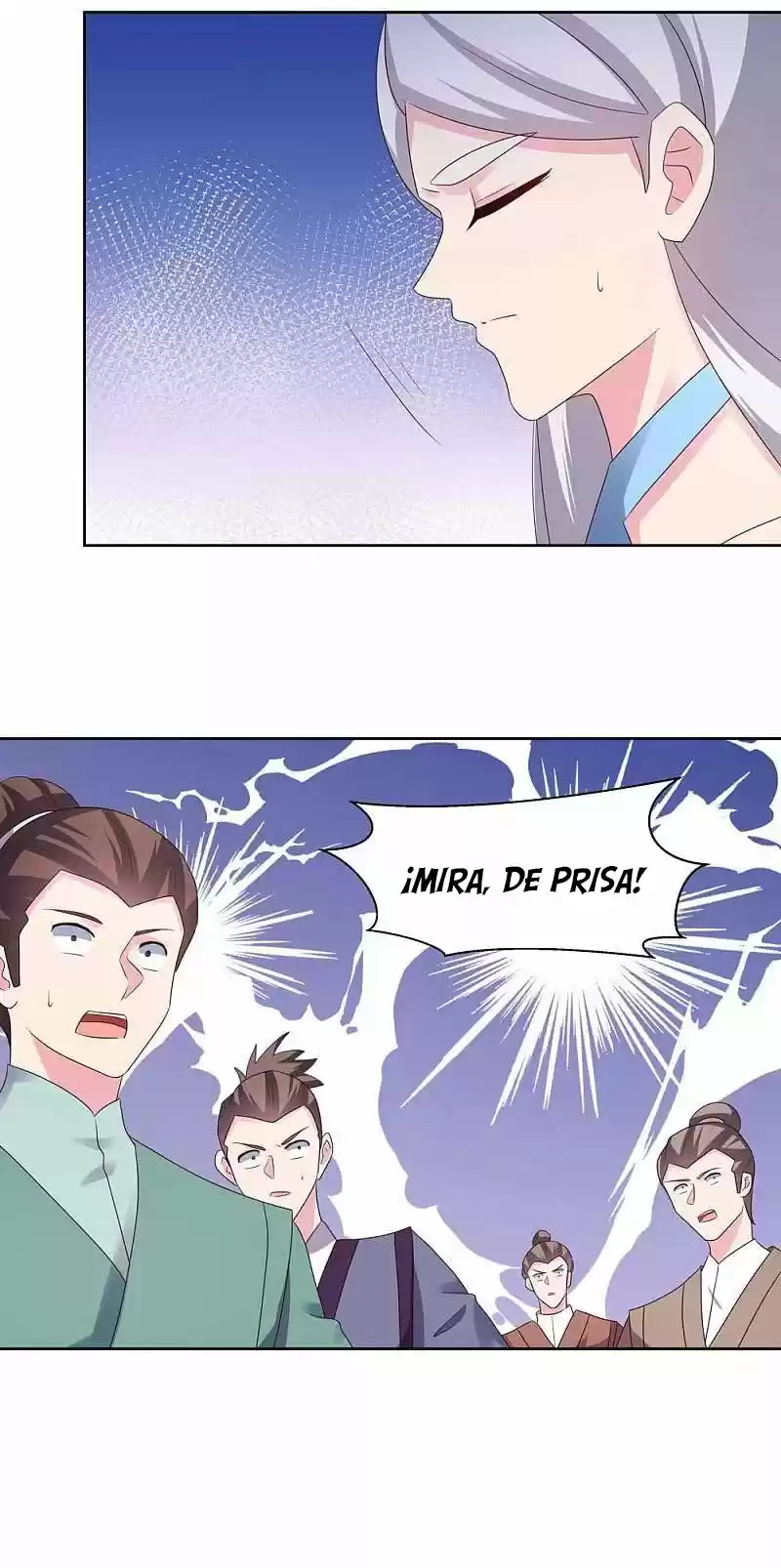 ¡Por Encima De Todos Los Dioses! - Capítulo 217 - Página 3 - LectorTMOo
