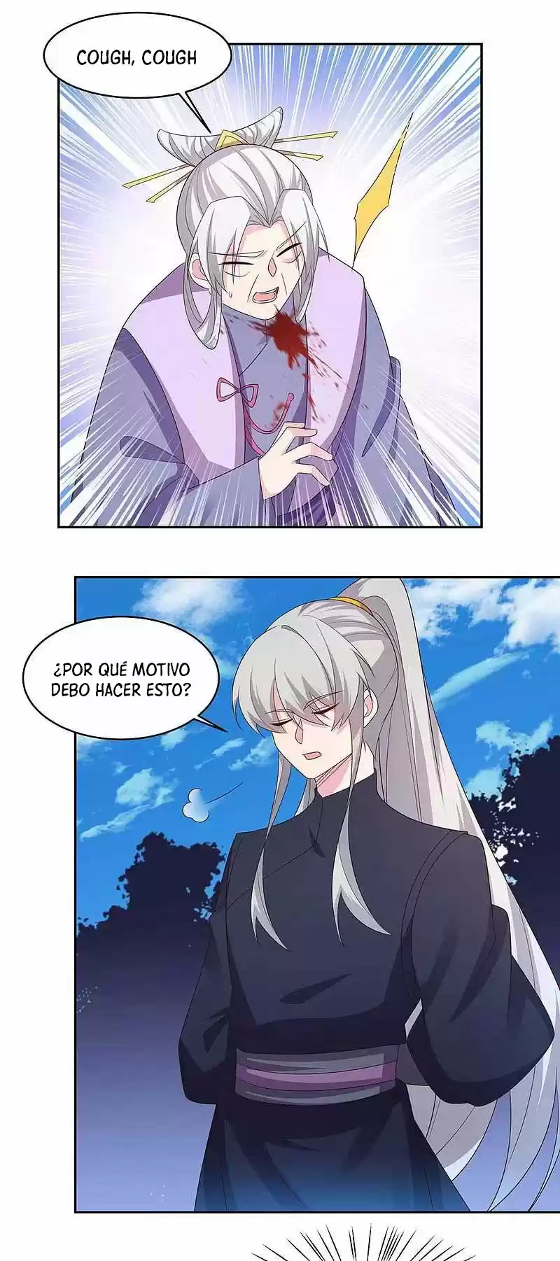 ¡Por Encima De Todos Los Dioses! - Capítulo 220 - Página 18 - LectorTMOo