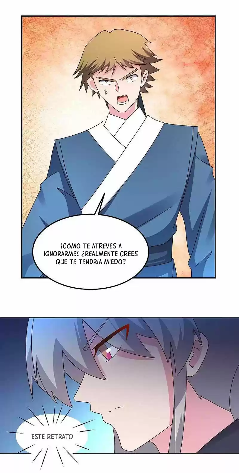 ¡Por Encima De Todos Los Dioses! - Capítulo 221 - Página 7 - LectorTMOo