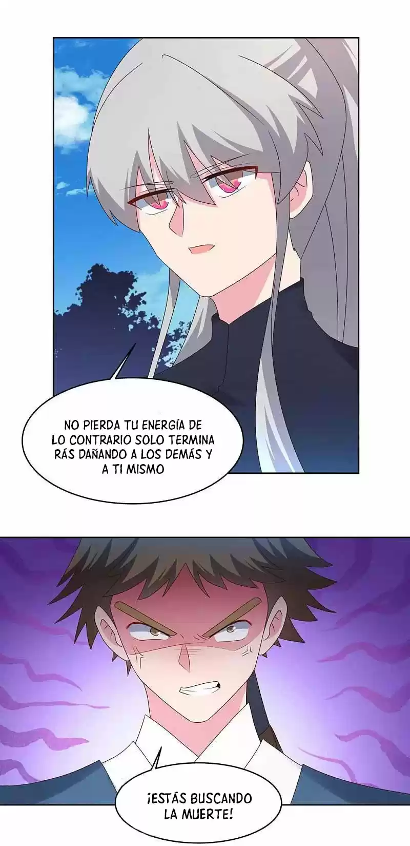 ¡Por Encima De Todos Los Dioses! - Capítulo 221 - Página 12 - LectorTMOo